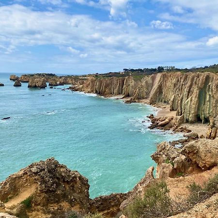 Sea View Downtown - Albufeira Appartement Buitenkant foto